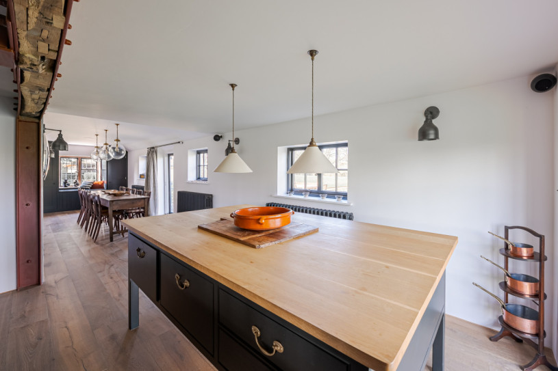 felpa74 rústico de diseño granja 10