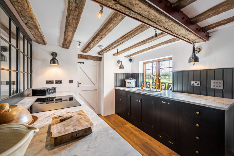 felpa74 rústico de diseño granja 16