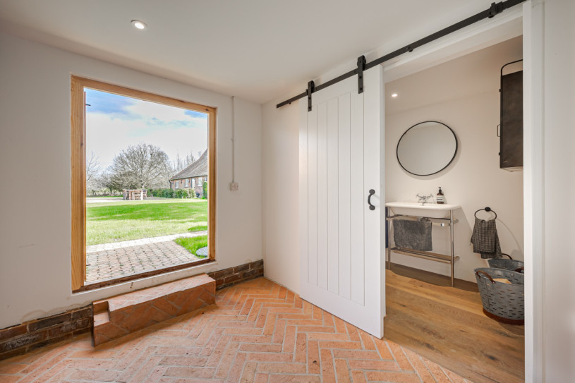 felpa74 rústico de diseño granja 21