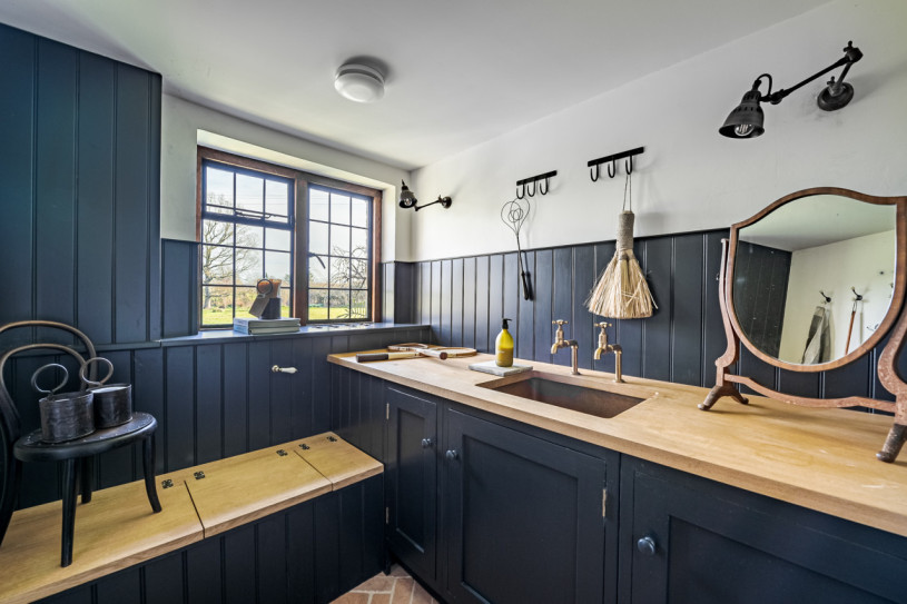 felpa74 rústico de diseño granja 30