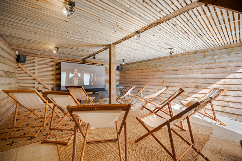 felpa74 rústico de diseño granja 4