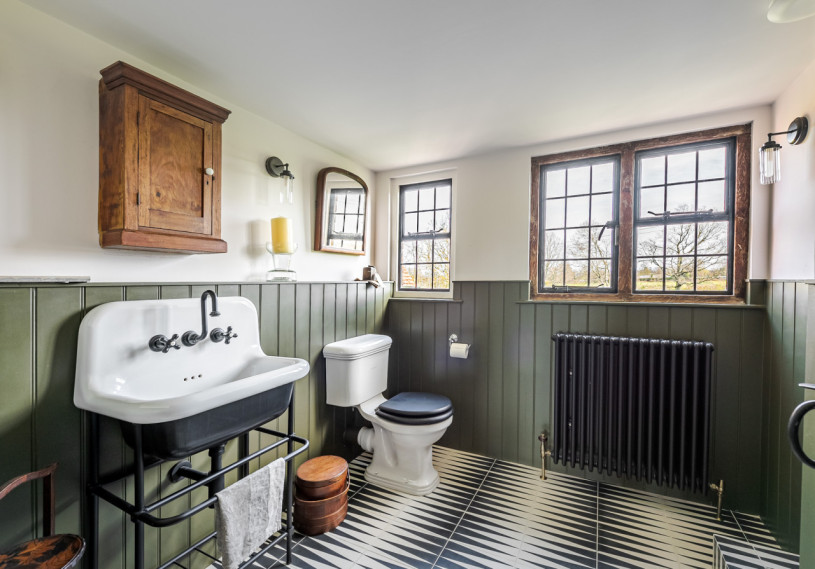 felpa74 rústico de diseño granja 9