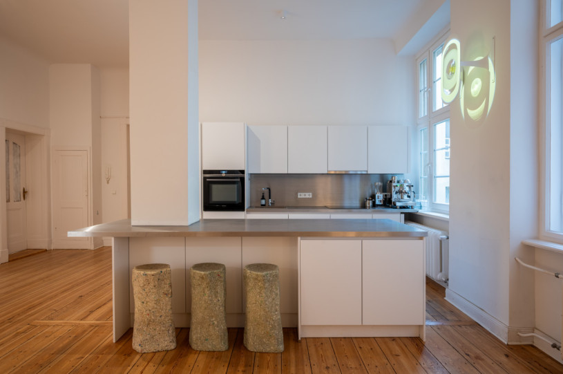 plush74 showroom space berlin 2