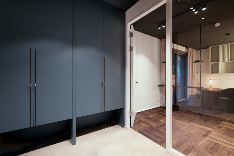 plush74 sleek modern maisonette 10