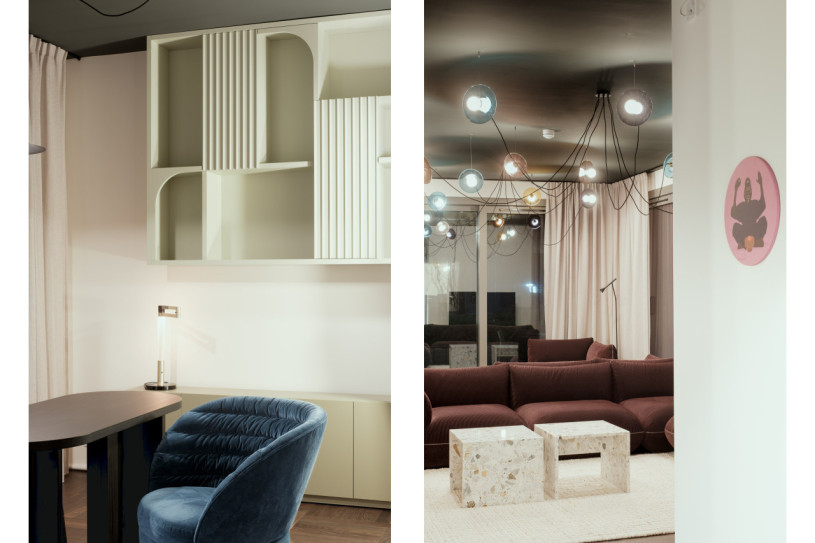 plush74 sleek modern maisonette 13