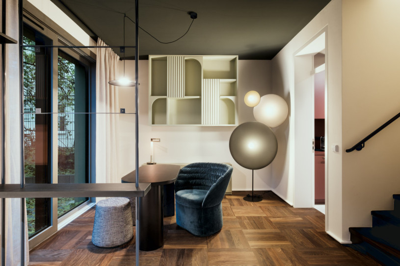 plush74 sleek modern maisonette 3