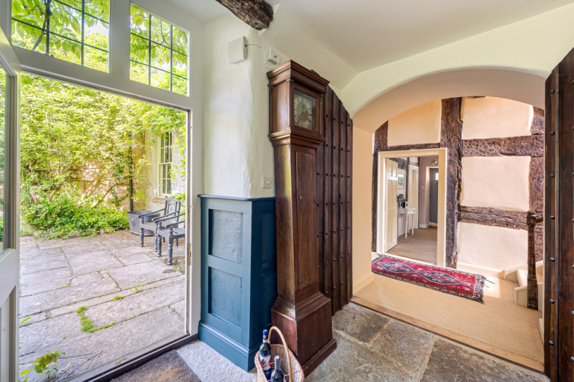 plush74 somerset mittelalterliches haus 20