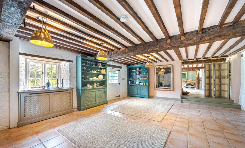 plüsch74 somerset mittelalterliches haus 25