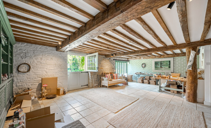 plush74 somerset mittelalterliches haus 27