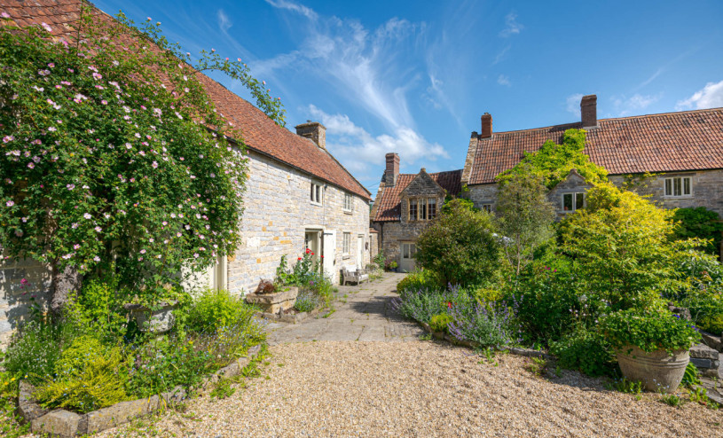 plush74 somerset mittelalterliches Haus 41