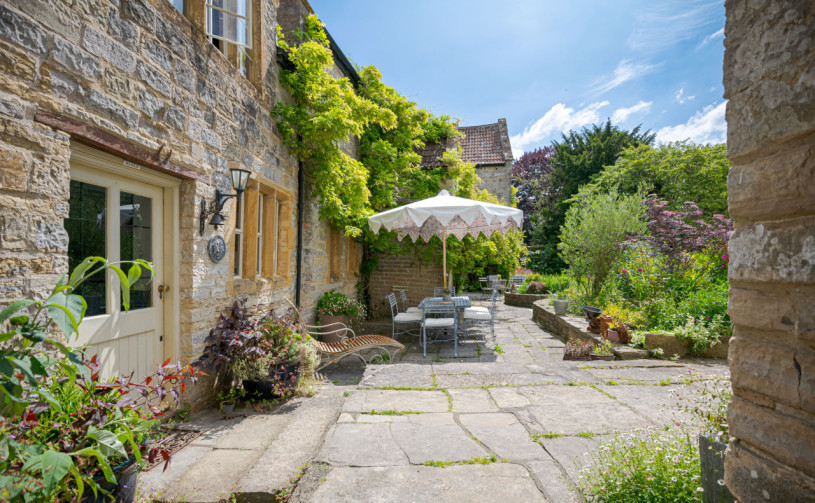 plush74 somerset mittelalterliches Haus 47