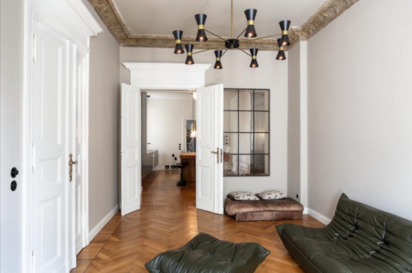 felpa74 sofisticado altbau twist 10