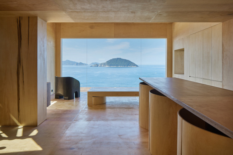 plush74 corea del sur geojedo island seaside ocean location rent shoot film photo rocks 3