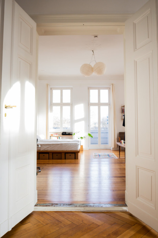 plush74 spacious bright altbau studio 2