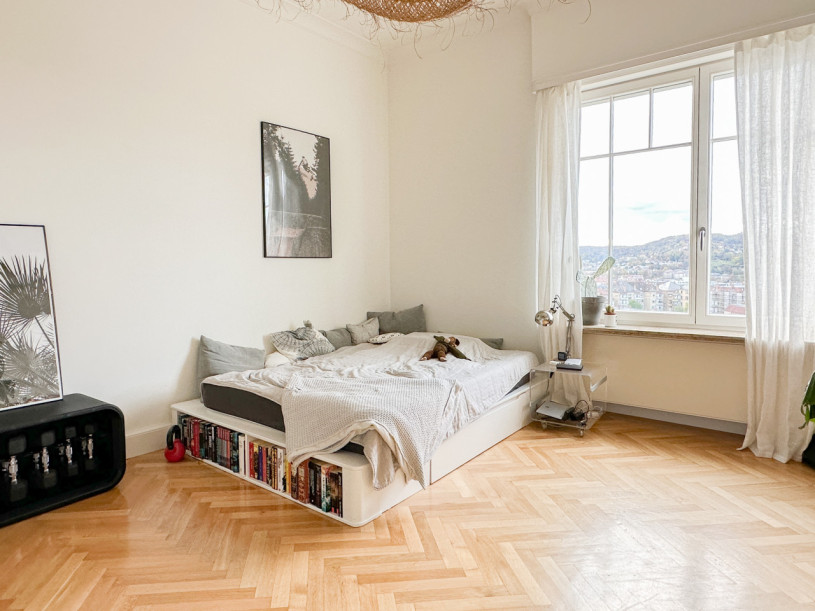pluche74 ruim vintage appartement stuttgart 10