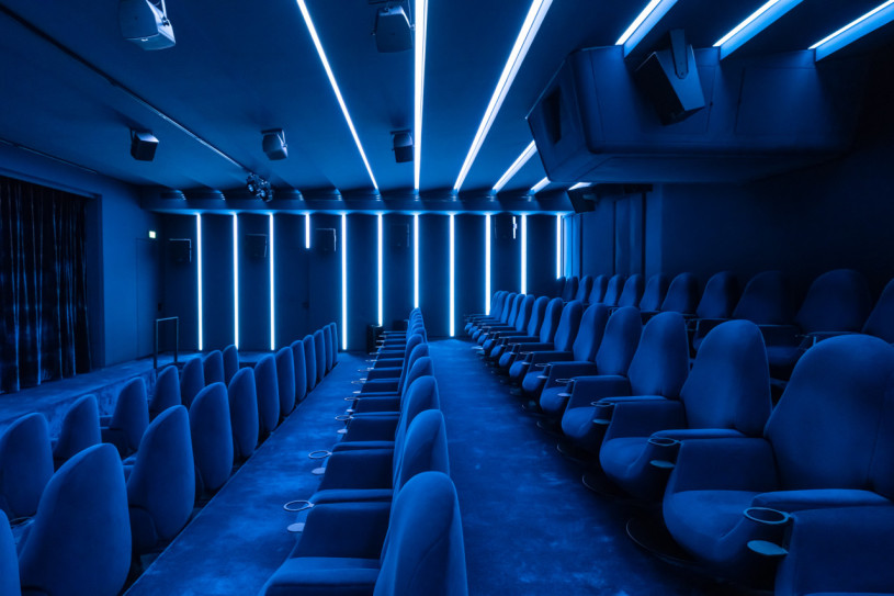 plush74 state of the art cinema 42