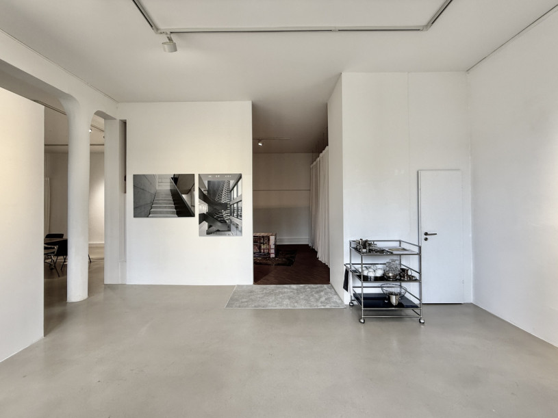 plush74 studio loft dusseldorf 1