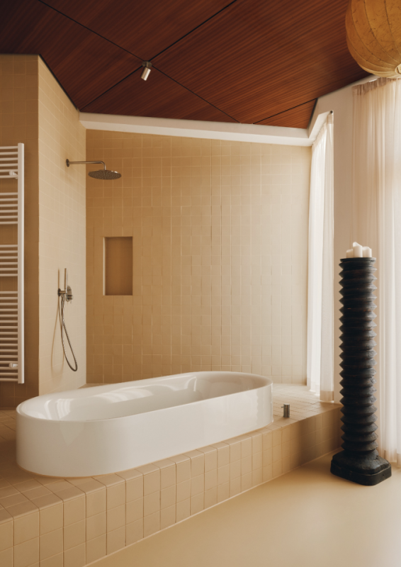 plush74 sunlit mid century penthouse berlin 2