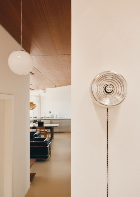 plush74 sunlit mid century penthouse berlin 7