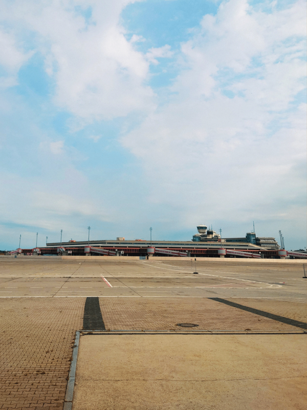 plush74 the airport event hangar 6