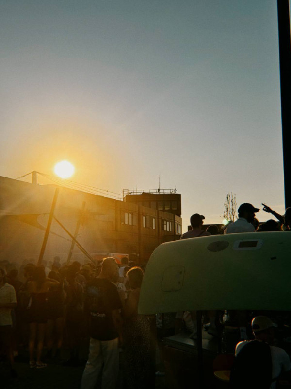 plush74 the airport event hangar 9