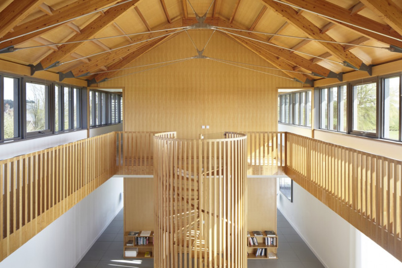 felpa74 la casa larga arquitectónica uk 1