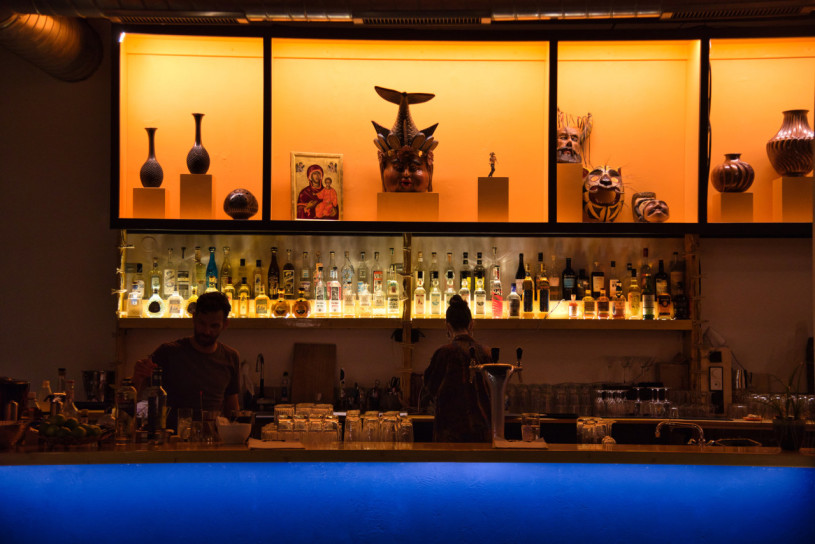 plush74 the contemporary bar 3