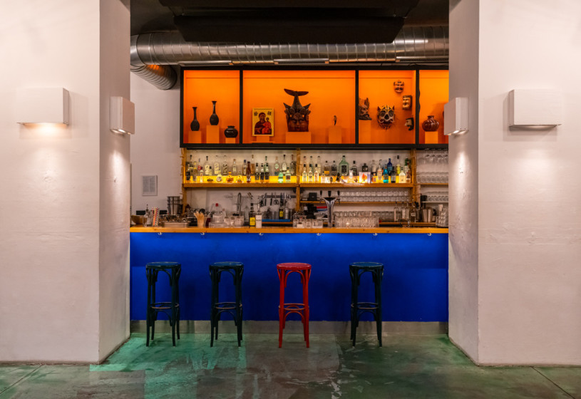 plush74 the contemporary bar 6