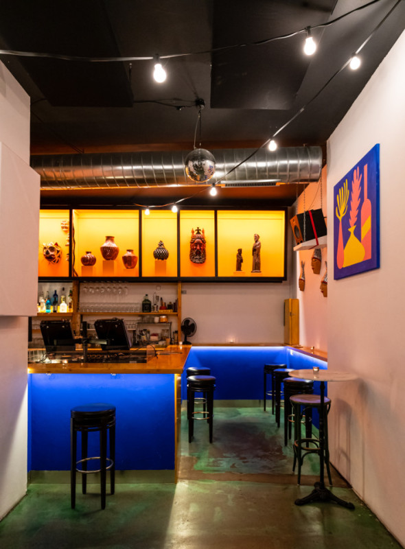 plush74 the contemporary bar 7