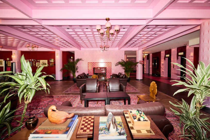 plush74 the grand arosa pop up hotel 5