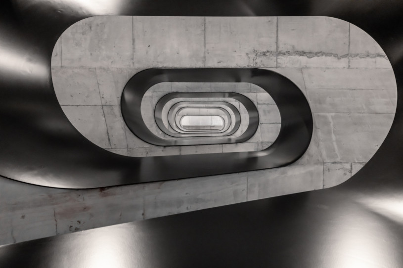 plush74 the library kitchen 8