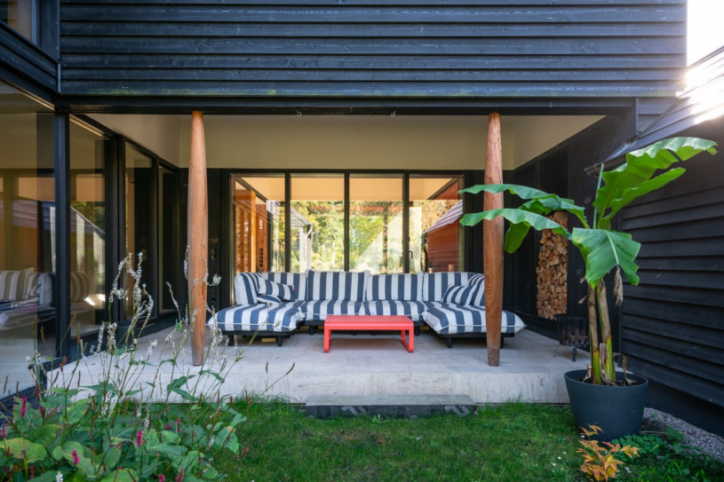 plush74 the modern lake house 11