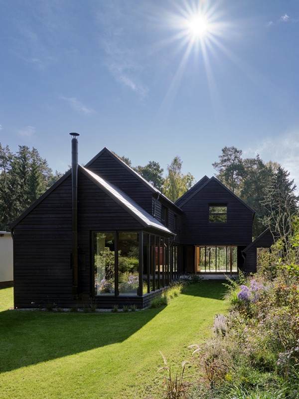 plush74 the modern lake house 39