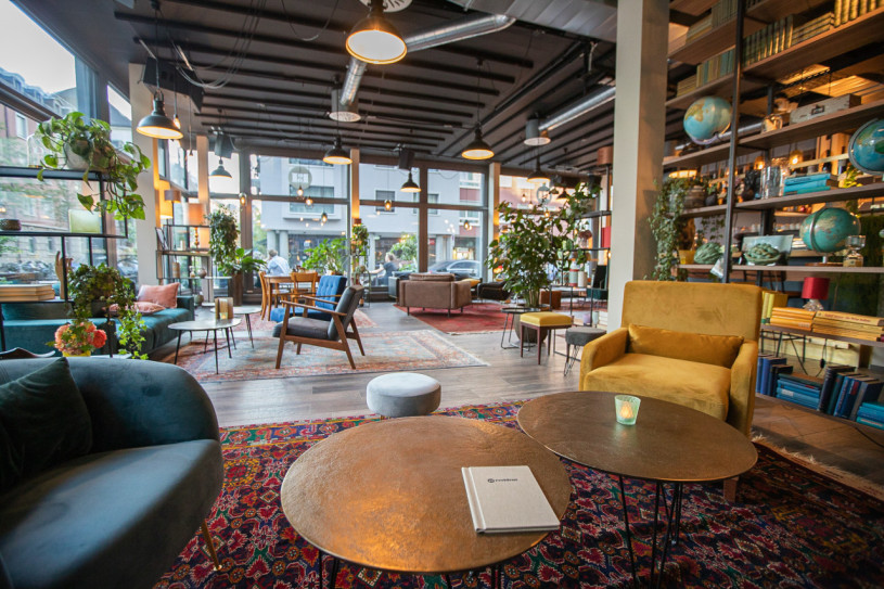 plush74 Lebendige Stadtumgebung 11