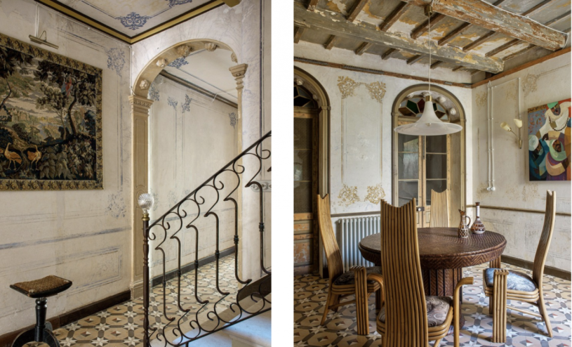 plush74 villa menorca ubicación