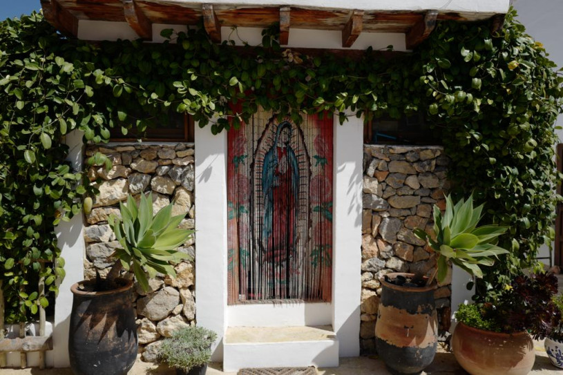 plush74 villa with pool ii ibiza 19