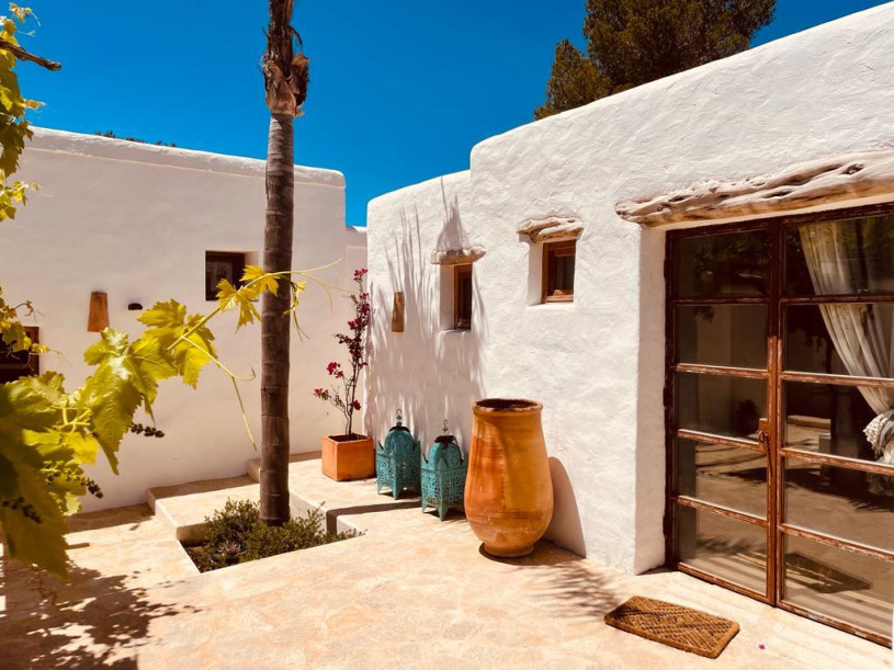 plush74 villa with pool ii ibiza 7