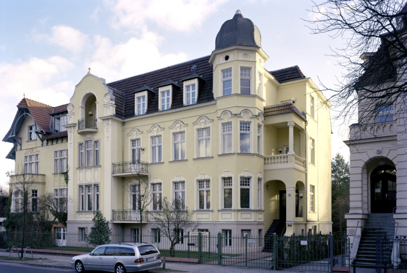 pluche74 leegte villa berlijn 1