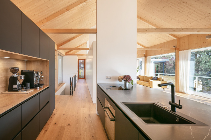 plush74 wooden modern country house 6