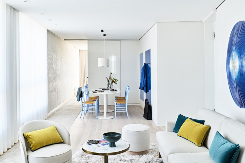 side presidential suite 1026