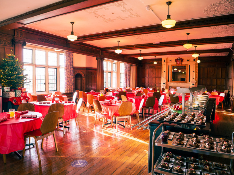 st edwards school dining room 3