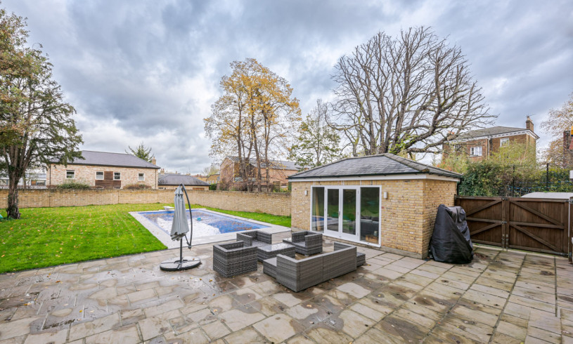 west house garden seating