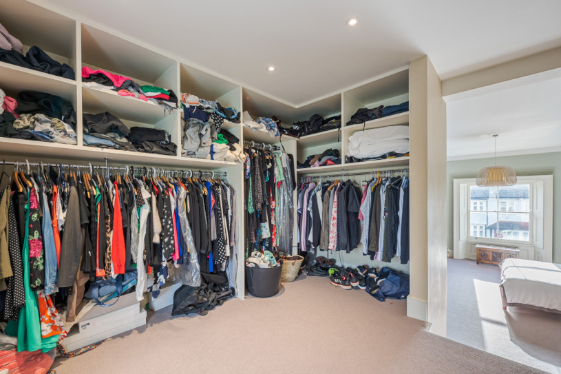 west house master wardrobe