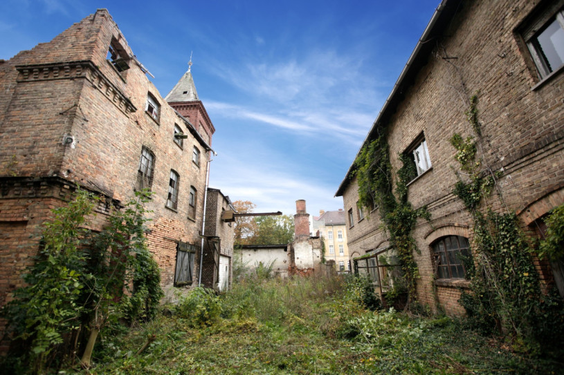 wilhelminian factory 10