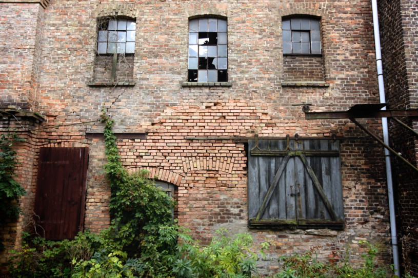 wilhelminian factory 11