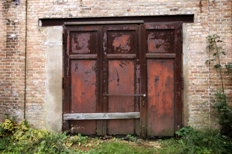 wilhelminian factory 12