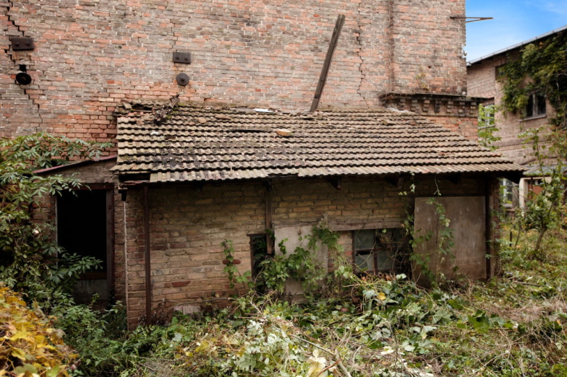 wilhelminian factory 14