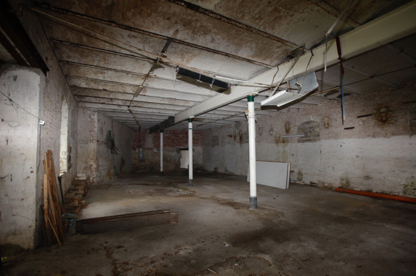 wilhelminian factory 16