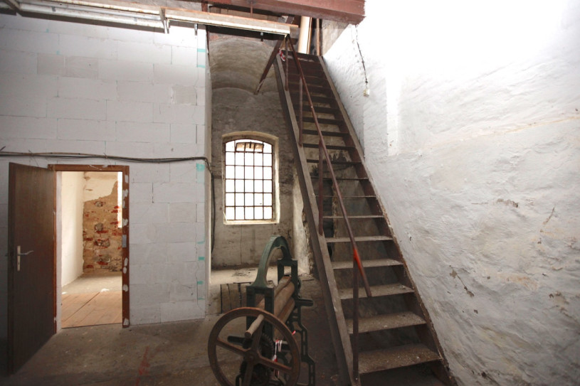 wilhelminian factory 19