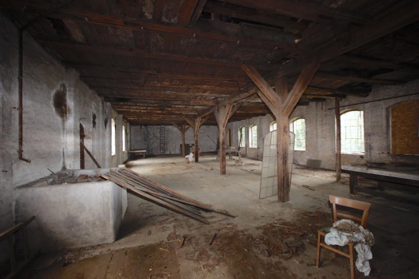 wilhelminian factory 23